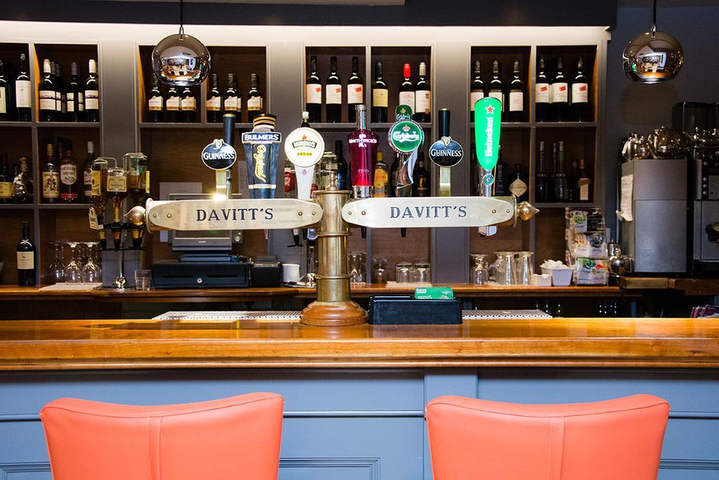 Davitts Guesthouse Kenmare Eksteriør bilde